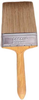BHOOMI Natural Sash Paint Brush