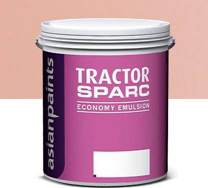 Asian Paints Tractor spark 1LTR white Emulsion Wall Paint