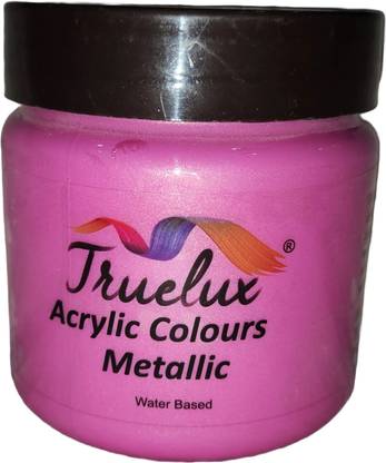 truelux Pearl Pink Paint (12 Shades Available) Emulsion Wall Paint