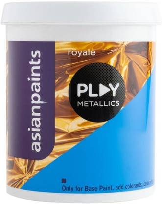Asian Paints METALLIC PAINTS GOLD Emulsion Wall Paint