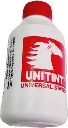 UNITINT FAST RED Universal Stainer for Pink Wall Paint FAST RED Solvent Wall Paint