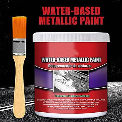 AARADHYAM Universal Metal Rust Remover Rust Converter Watercolour Functional Wall Paint