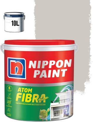 Nippon Paint Atom Fibra ABACADABRA Emulsion Wall Paint