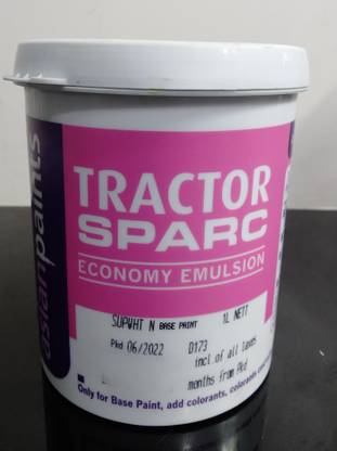 Asian Paints 0456 White Emulsion Wall Paint