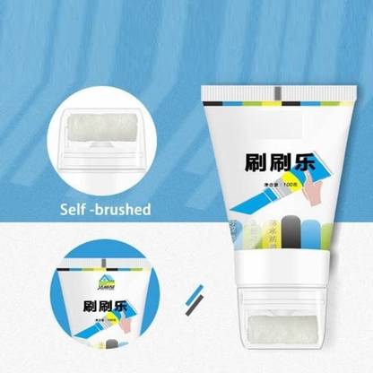 WunderVoX Latex Wall Repair Paint Remove Stain/Dirty Prints Crack Filler