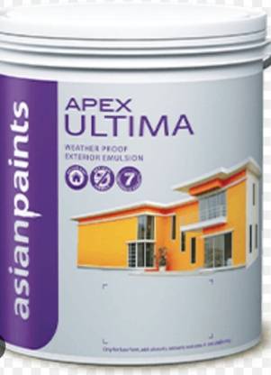 Asian Paints HQ 2N White Emulsion Wall Paint