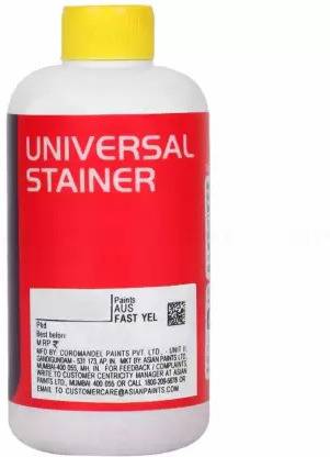 Asian Paints universal stainer fast yellow Emulsion Wall Paint