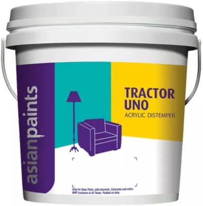 ASIANPAINTS Nil Nil Distemper Wall Paint