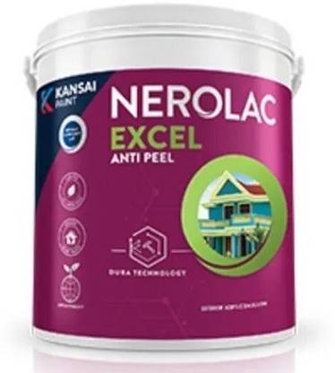 nerolac NA05 WHITE Emulsion Wall Paint