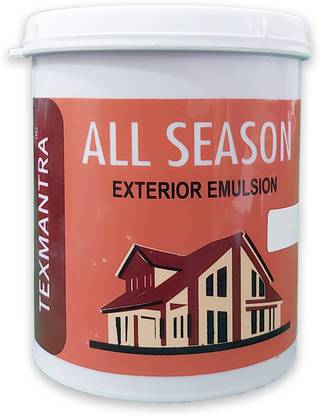 Texmantra TERA COTA TERACOTA Emulsion Wall Paint