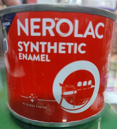 nerolac BTNEPB200ML Phiroz Blue Enamel Wall Paint
