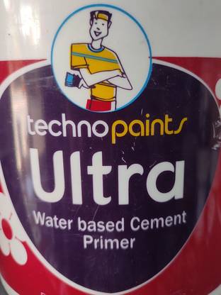 Techno paints BTTPIP4L White Functional Wall Paint