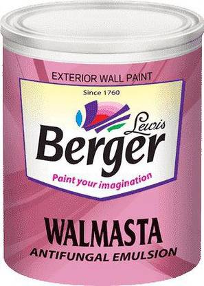 Berger Walmasta Terracotta Emulsion Wall Paint
