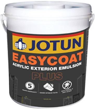 JOTUN EASYCOAT PLUS White Emulsion Wall Paint