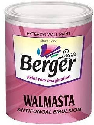 Berger BG WALMASTA WHITE Emulsion Wall Paint