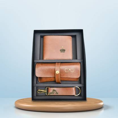 Vorak Ahimsa Card Holder & Wallet Combo