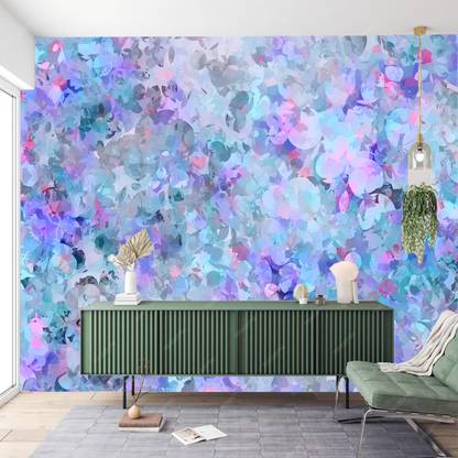 Crative Design Abstract Multicolor Wallpaper