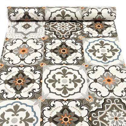 yes collections Decorative Multicolor Wallpaper