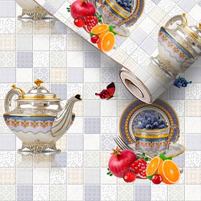 ADM DECOR Classics Multicolor Wallpaper
