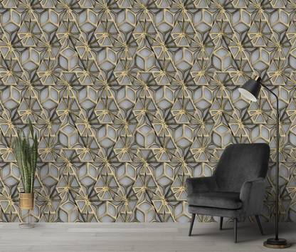Design Studio 1000 cm x 53 cm Decorative Paper Wallpaper