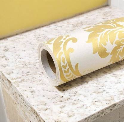 vintaze Vinyl Abstract Multicolor Wallpaper