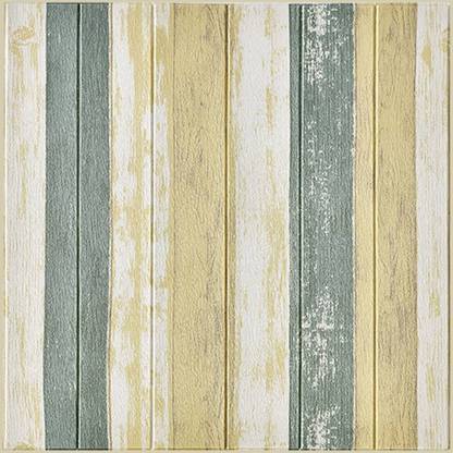 Onbet Embossed Floral & Botanical Brown Wallpaper