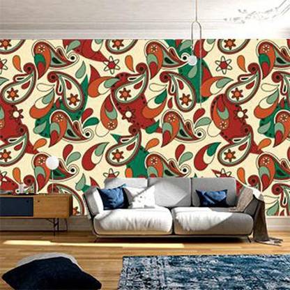 Floral & Botanical Wallpaper
