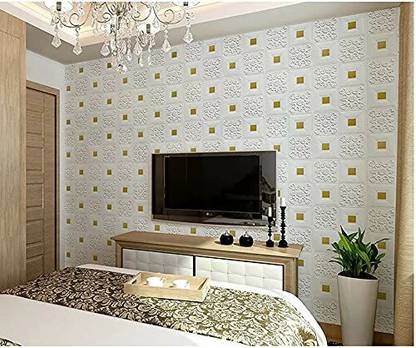 B2H VISIONS Architecture White Wallpaper