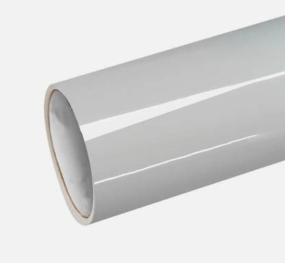 SUPERFAB Vinyl Abstract Grey Wallpaper