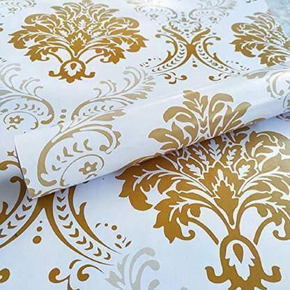 Wollzo Decorative Multicolor Wallpaper