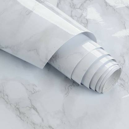 SHUANG YOU Vinyl Abstract White Wallpaper