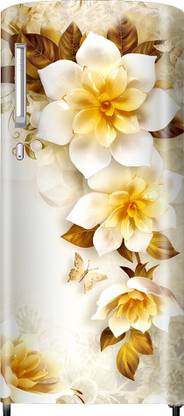 ADM Vinyl Decorative Multicolor Wallpaper