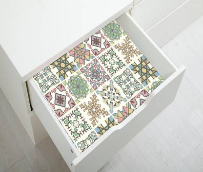 JAAMSO ROYALS Vinyl Decorative Multicolor Wallpaper