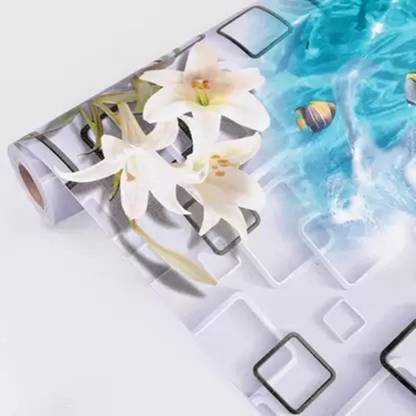 Kdecor Vinyl Decorative Multicolor Wallpaper