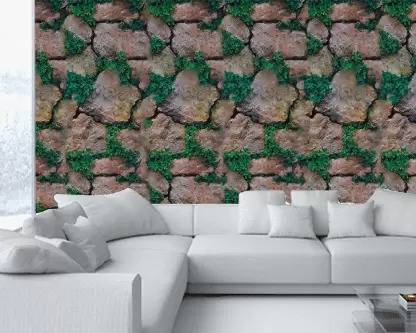 Shiv Shakti Graphics Abstract Multicolor Wallpaper