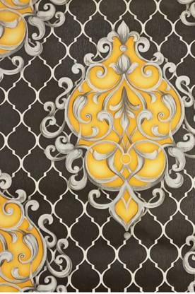 Wallife Paper Classics Multicolor Wallpaper