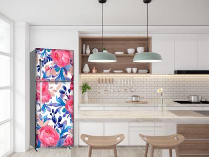Luxury Floral & Botanical Multicolor Wallpaper