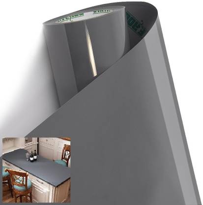 SUPERFAB Decorative Grey Wallpaper