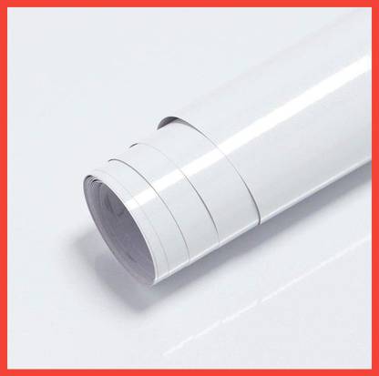SOJITRA EXPORT Abstract White Wallpaper