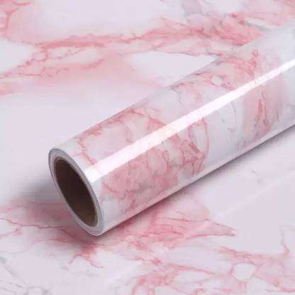 MR BROTHER Abstract Pink Wallpaper