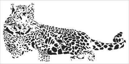 ULTRA 12 inch 107 cm Wall Sticker Self Adhesive Sticker (Pack of 1) Self Adhesive Sticker