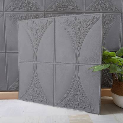 ORYA Architecture Grey Wallpaper