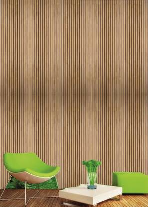 STAR THE VISION Abstract Brown Wallpaper