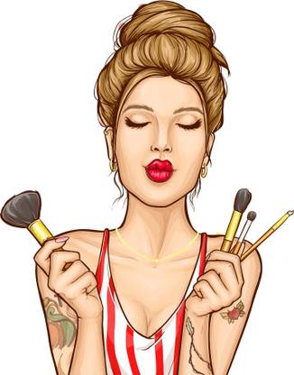 RUHIDECOR Vinyl Decorative Multicolor Wallpaper