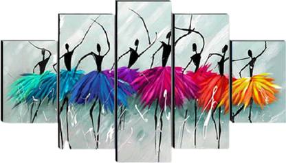 Jewels by KJ Nature Multicolor Wallpaper