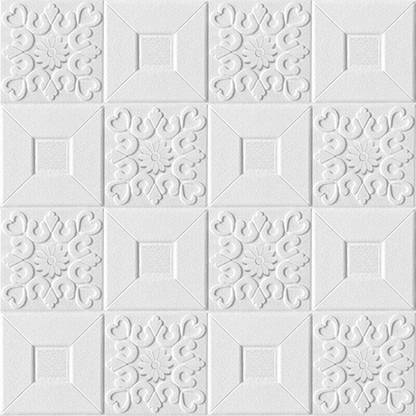 Nasmodo Historical Places White Wallpaper