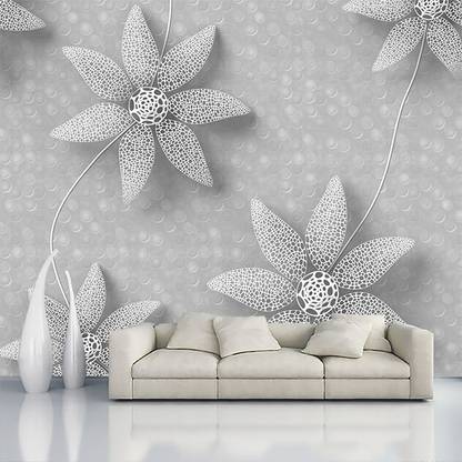 WallCraft Decorative Multicolor Wallpaper
