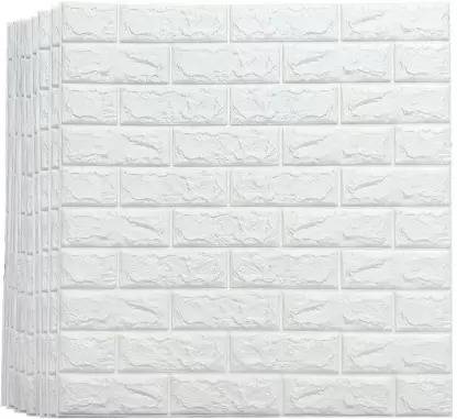 RANGOLI Decorative White Wallpaper