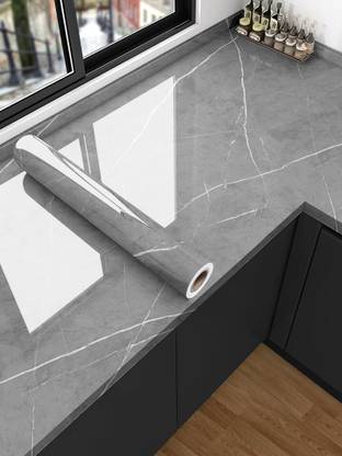 Onbet Decorative Grey Wallpaper