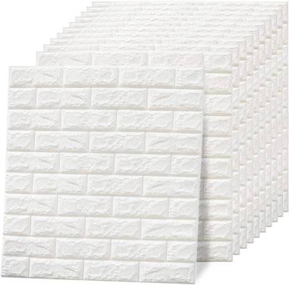 Ingorala Embossed Abstract White Wallpaper